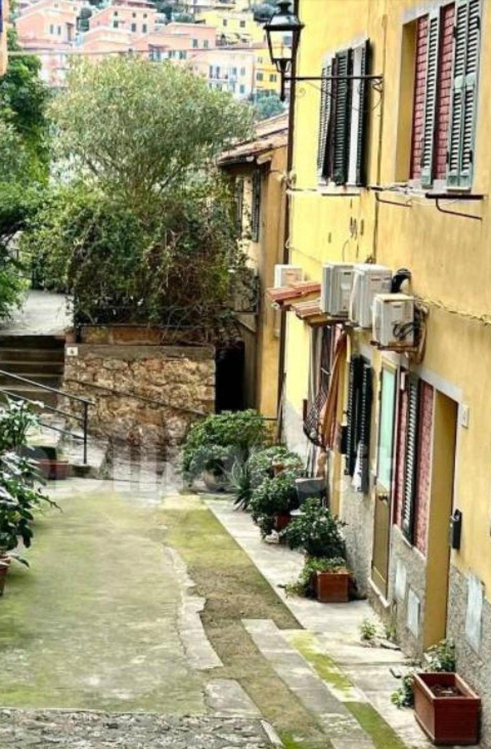 Lepetit Lejlighed Porto Santo Stefano  Eksteriør billede