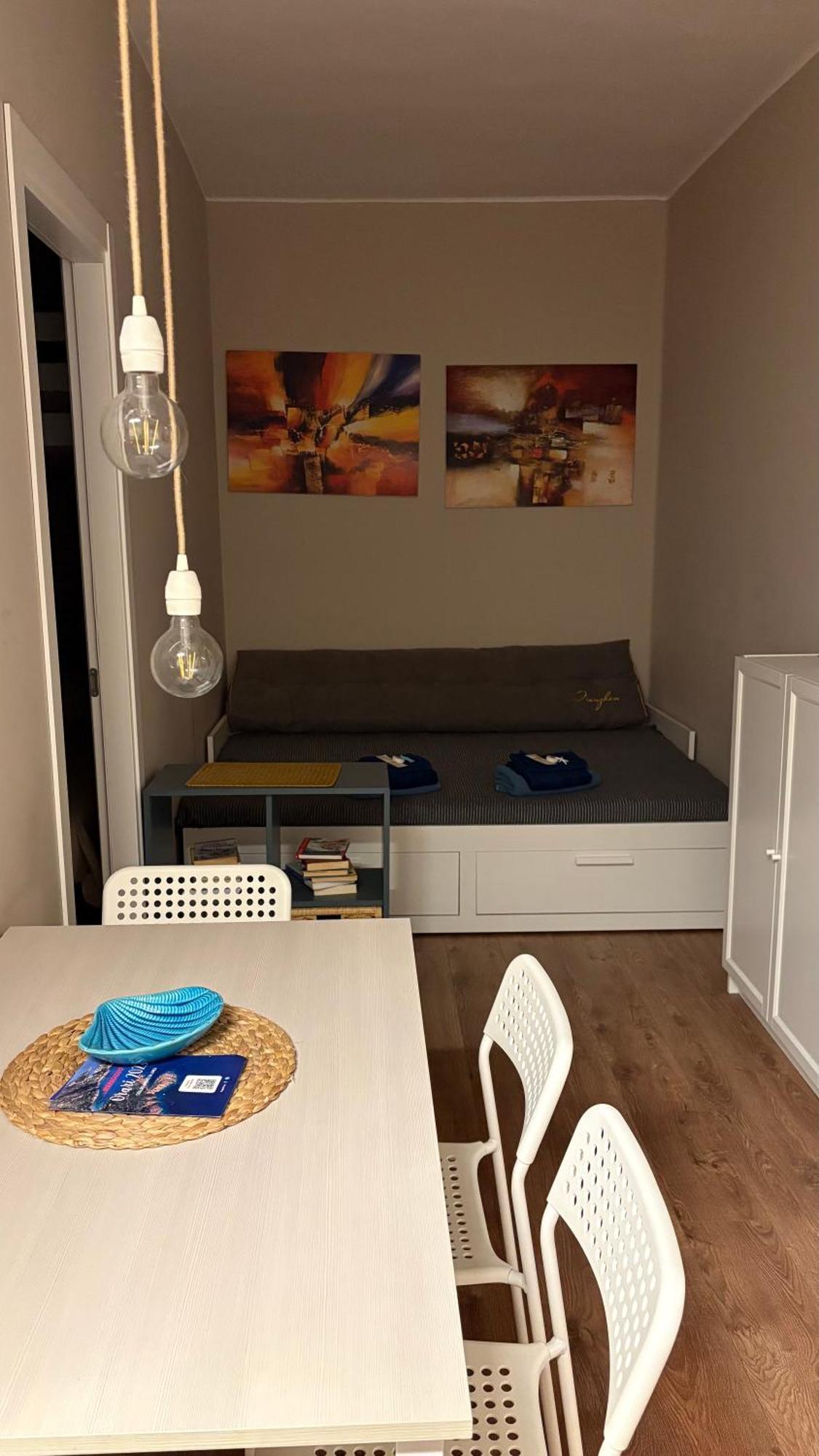 Lepetit Lejlighed Porto Santo Stefano  Eksteriør billede
